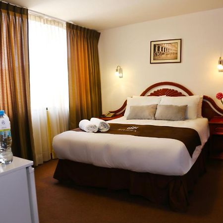 Hoteles Riviera Cayma Buitenkant foto