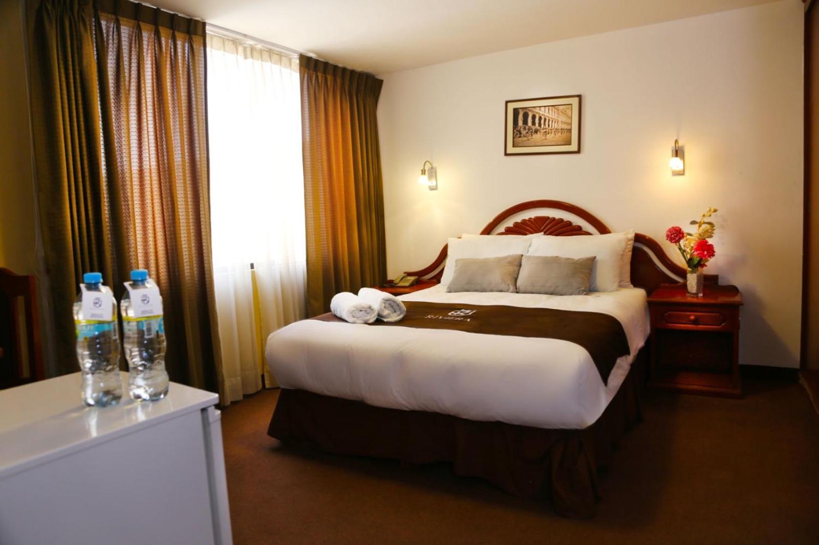 Hoteles Riviera Cayma Buitenkant foto